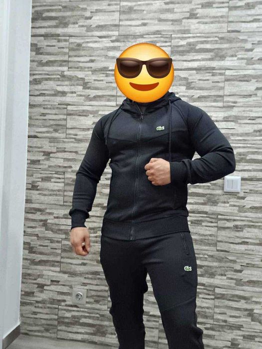 Conjuntos disponíveis do s ao XXL