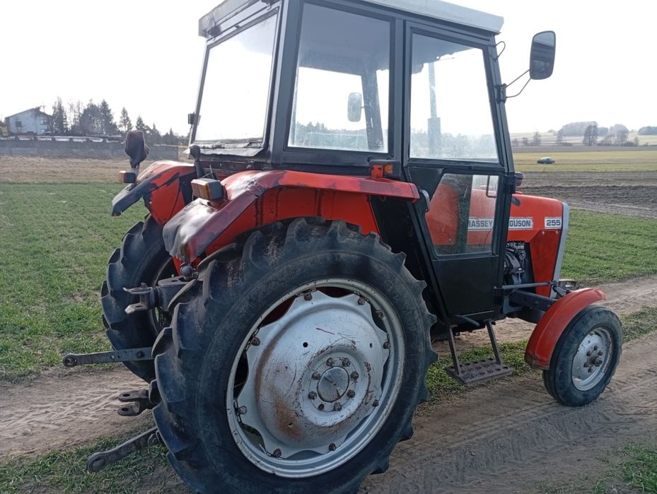 Ursus MF 255, 3512