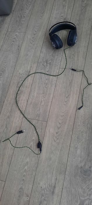 Słuchawki Battleron Gaming Headset