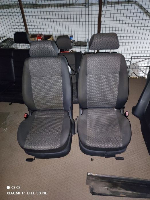 Bancos SEAT Arosa em excelente estado