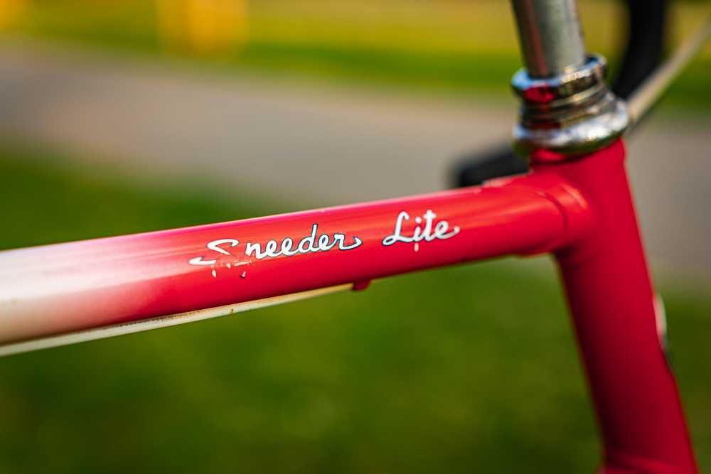 Rower szosowy retro Giant Speeder Lite