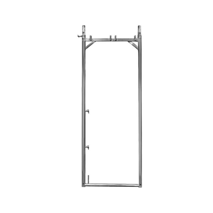 Rama Rusztowania Aluminiowa Plettac P70 Rusztowanie Ramka Ramy Rusztowanie Ramko