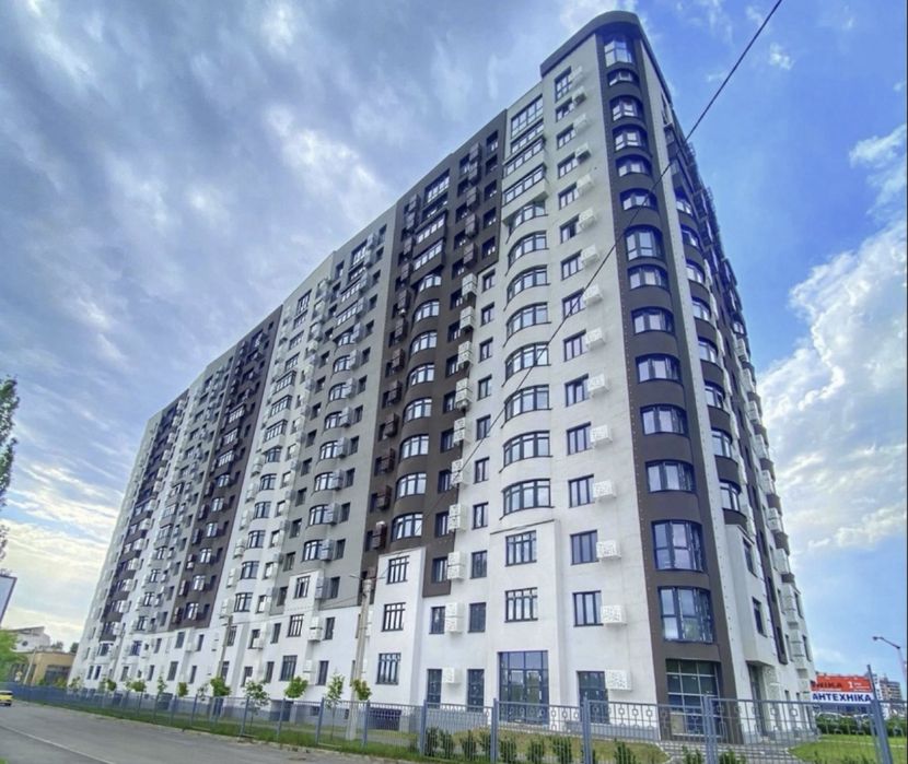 ЖК ИНФИНИТИ‼️НОВАЯ‼️Видовая ! Евроремонт 2-х к.