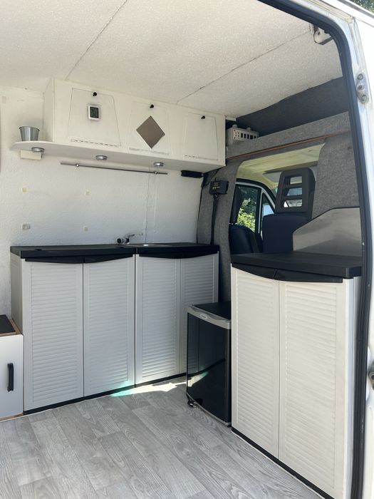 Kamper Bus Fiat Ducato 2.8l  1999r