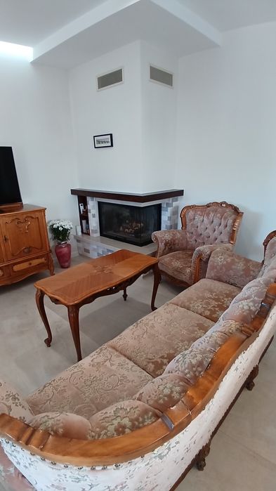 Великий Дуплекс в Бучі з каміном, барбекю ,генератором“під ключ”