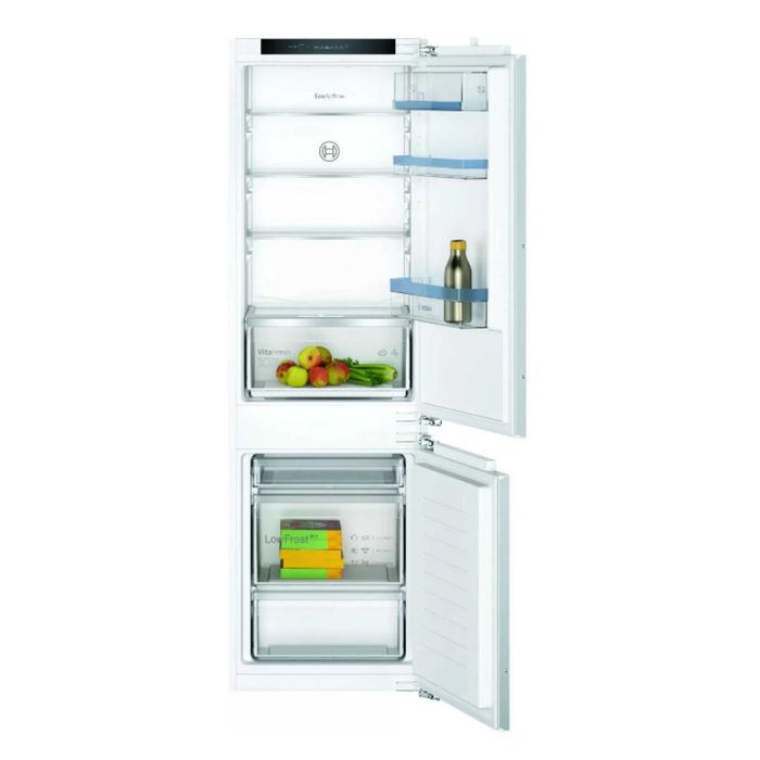 Lodówka do zabudowy Bosch KIV86VFE1 177,2cm 267L Low Frost VitaFresh XXL 06.18/02