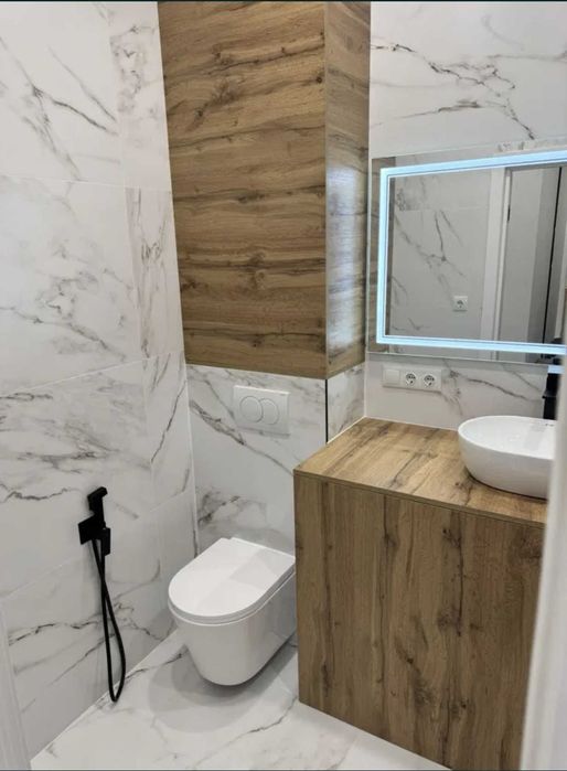 1кім .квар. 67 Перлина. Вид на ипподром. Євроремонт.Повна комплектауія