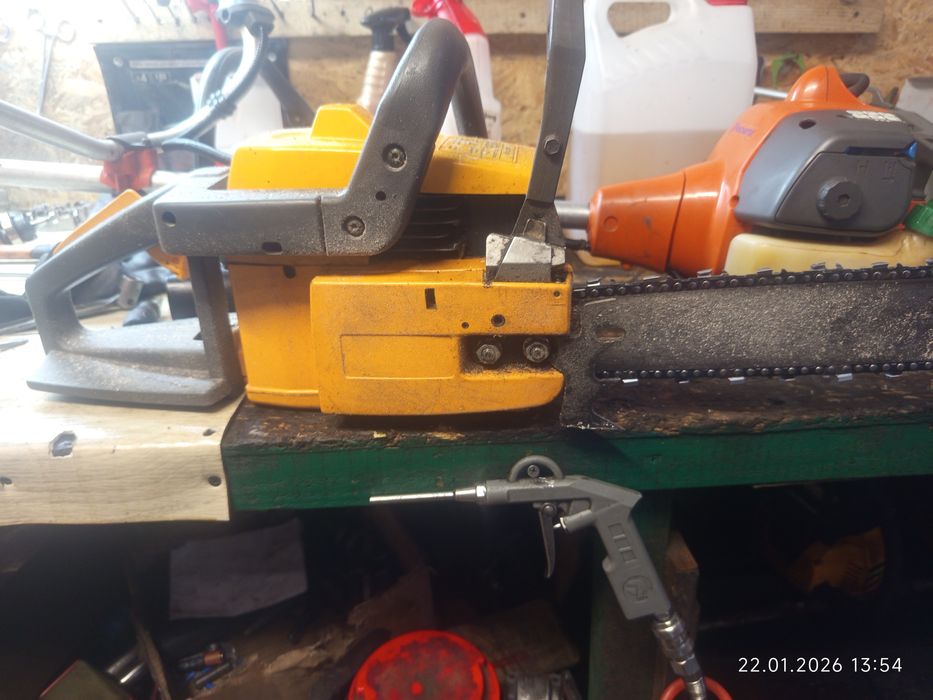 Продаж бензопили партнер 400 в суперовому стані.