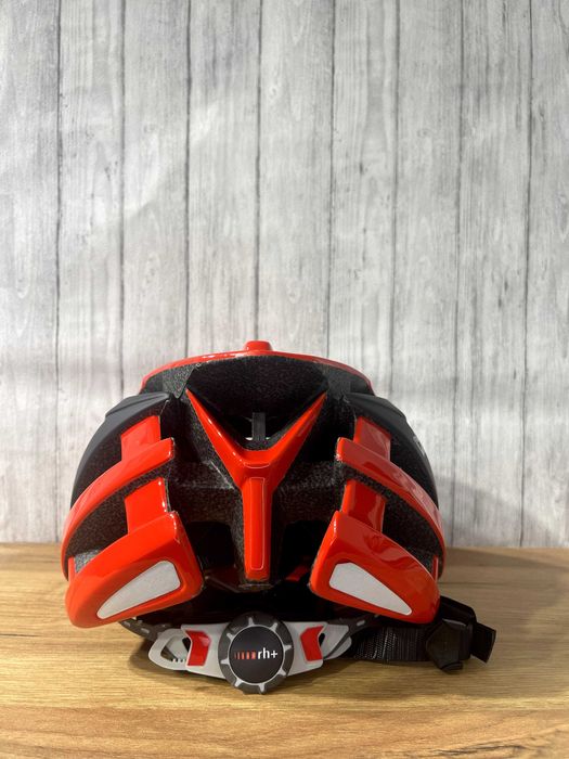 Nowy kask rowerowy Zero Rh+ EHX6055 rozmiar: L/XL 58-62CM