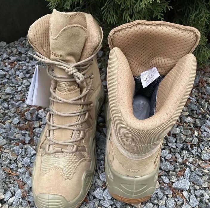 •‼️WINTER SALE‼️• Зимові трекінгові берці Lowa Zephyr GTX LO TF