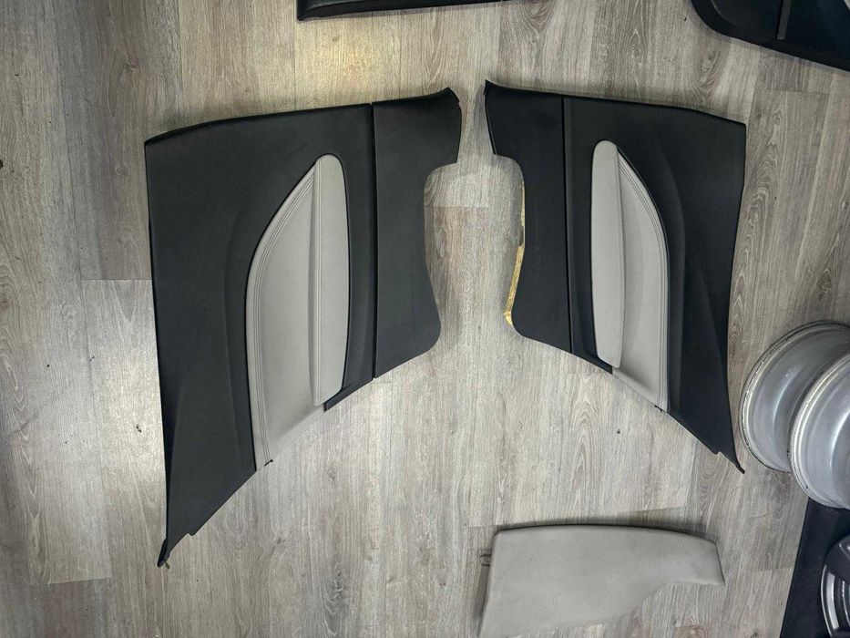 Bancos BMW F21 Pack M