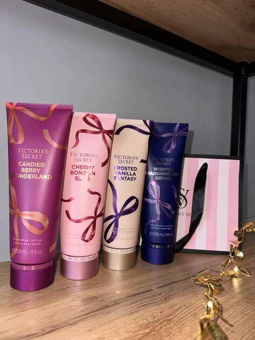 Спреї Victoria’s secret