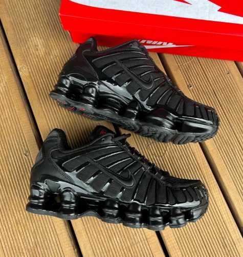 Nike_Shox_TL_Black R.42