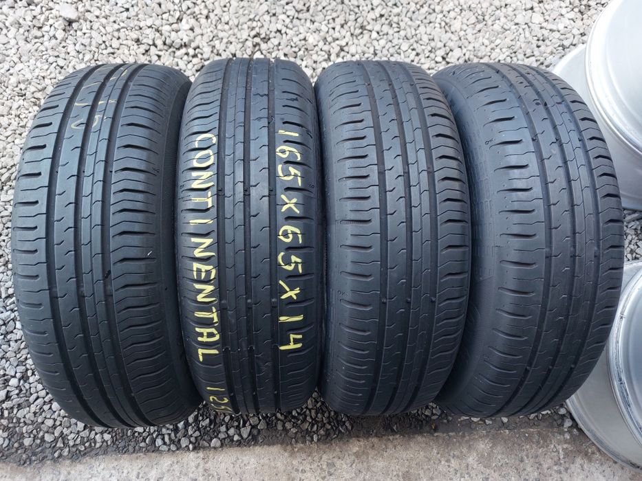 165 65 R14 Continental