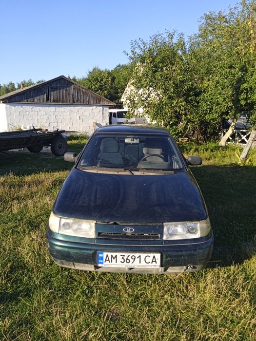 Ваз 2110 продам або обміняю