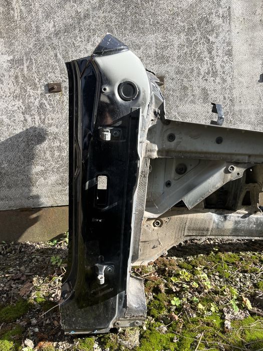 Чверть, Ланджерон, четверть  Volkswagen touareg NF FL