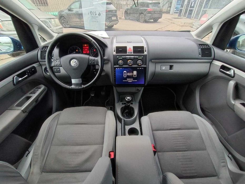 Продам Volkswagen Touran 2007р. #73947