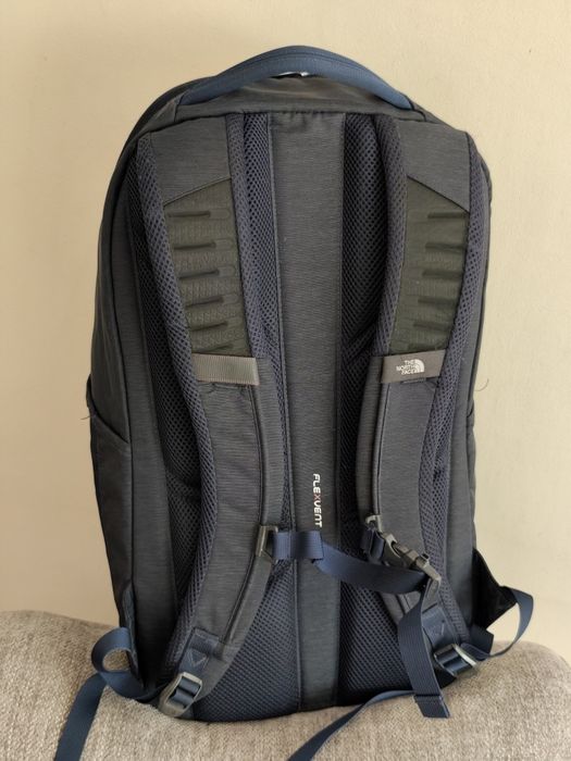 Czarny plecak The North Face Vault