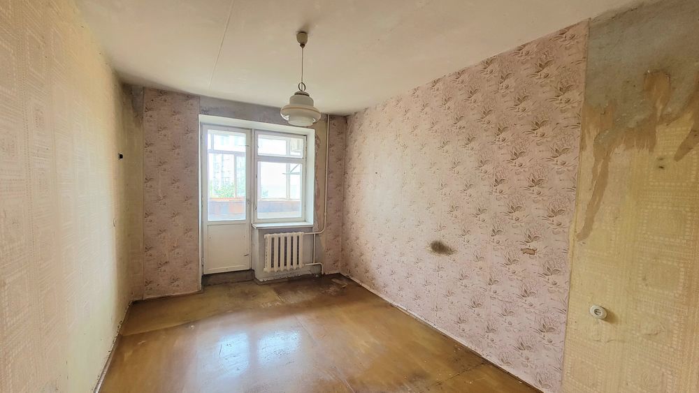 Квартира без ремонта
