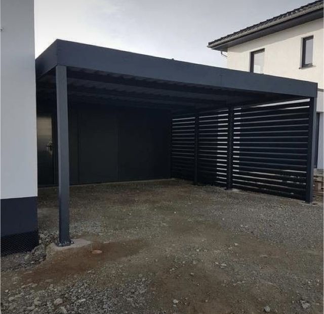 Бідівництво автонавісів , навеси , навіси для автомобіля , тераси