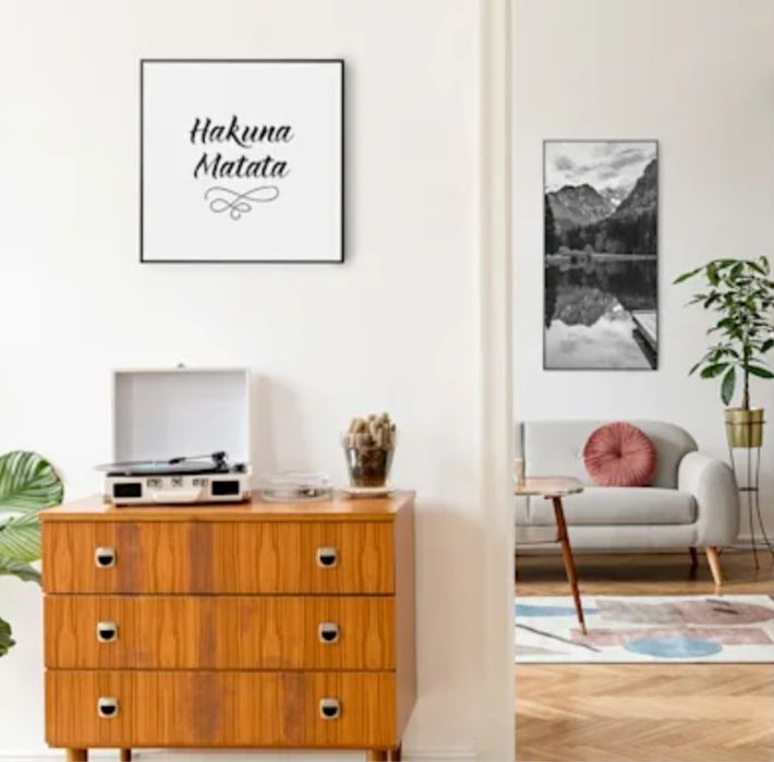 Інфрачервоний обігрівач Klarstein Wonderwall Air Art Smart