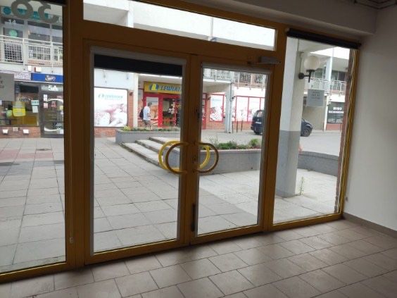 Lokal handlowy/usługowy | Gdańsk Pasaż Chelmski  85,90m2