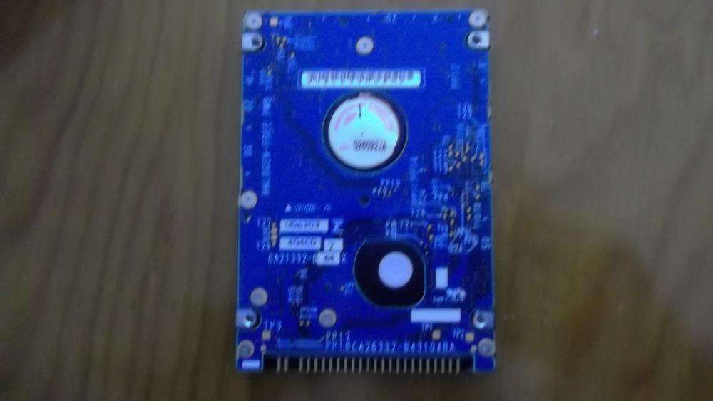 vendo disco rígido fujitsu de 60 gb