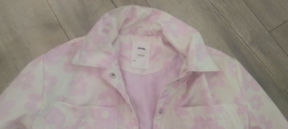 Kurteczka przejściowa  dla dziewczynki