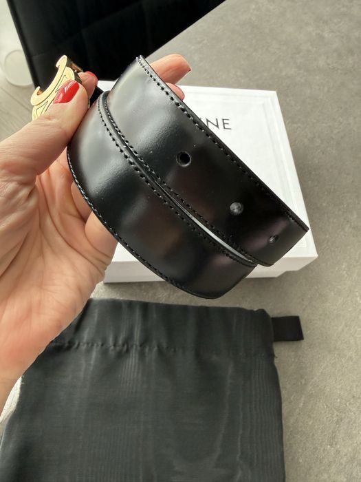 Ремінь Celine, 65 розмір