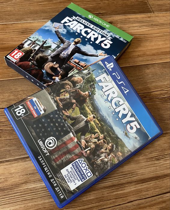 Ігри на ПК, консолі Sony, Xbox, Dendy, Sega, російські видання!