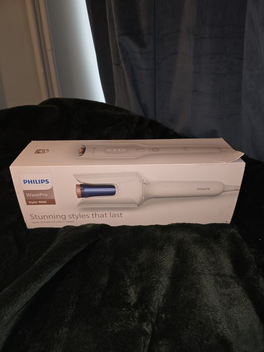 Lokówka WavePro Styler 9000