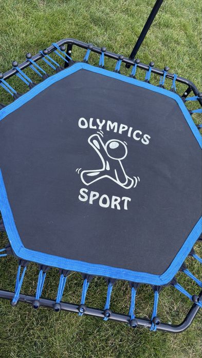 Trampolina do fitness