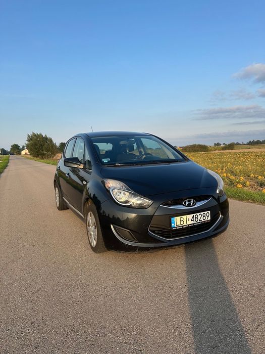Hyundai ix20 Hyundai ix20 1.4 CRDI diesel 2012