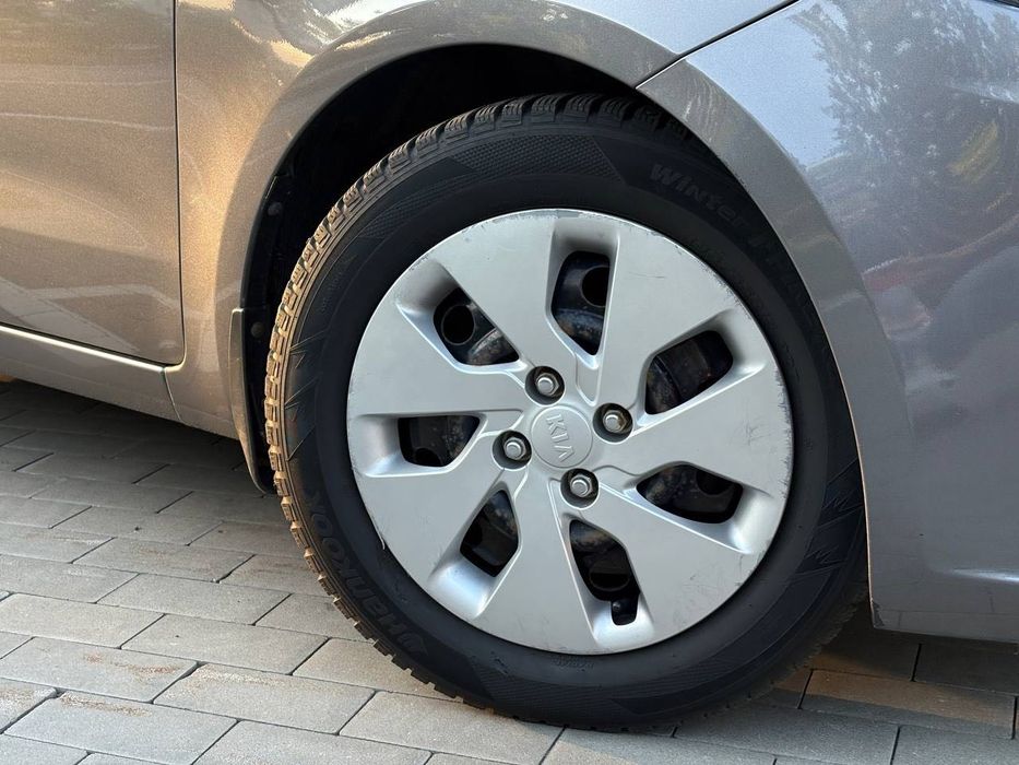 Kia Rio 2012 VIN Z94CB41AADR100061 фото оголошення 17 з 21