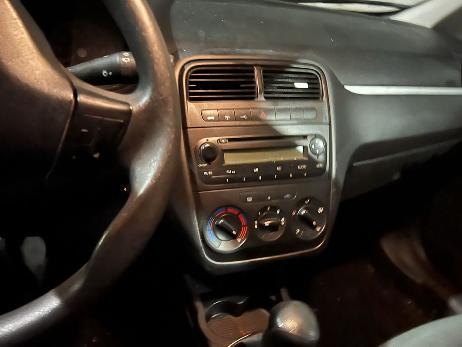 Fiat punto bom estado Grand punto