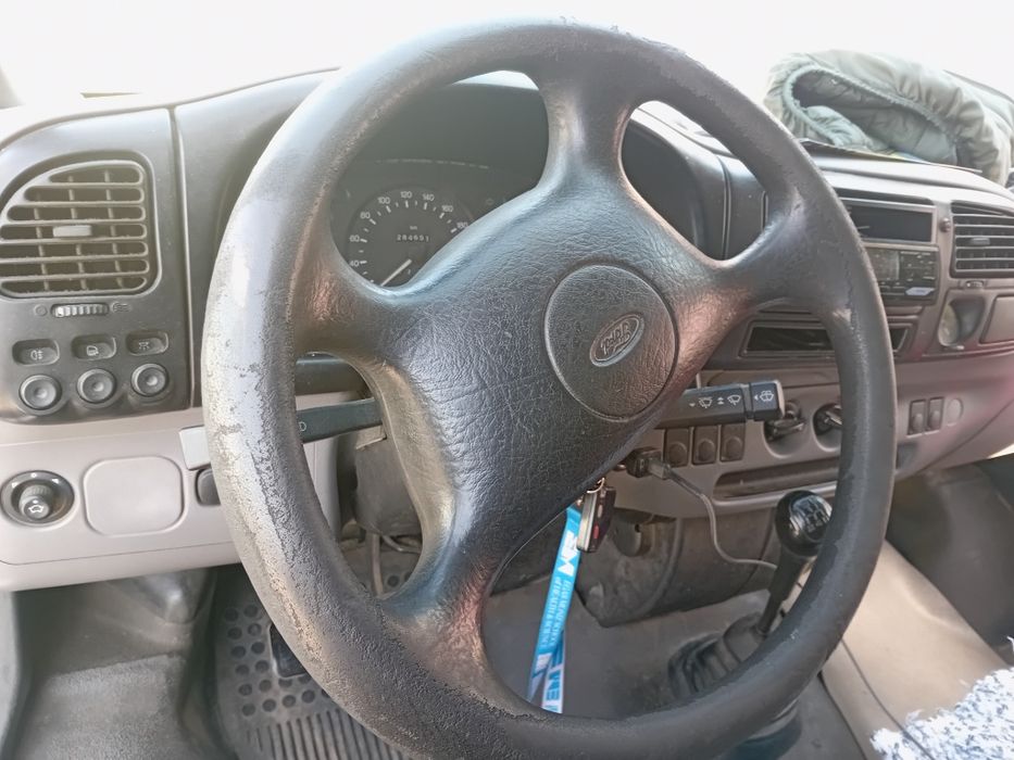 Vende se ford transito