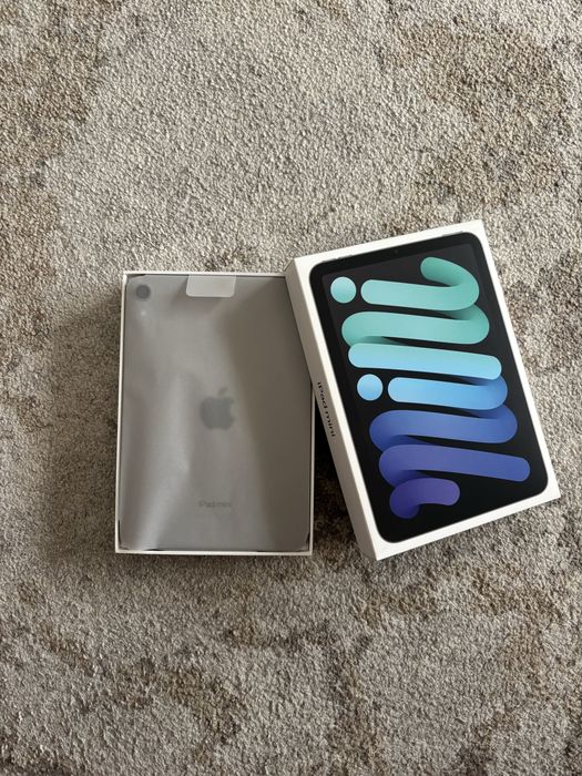 Ipad Mini (A17 Pro) - 128GB