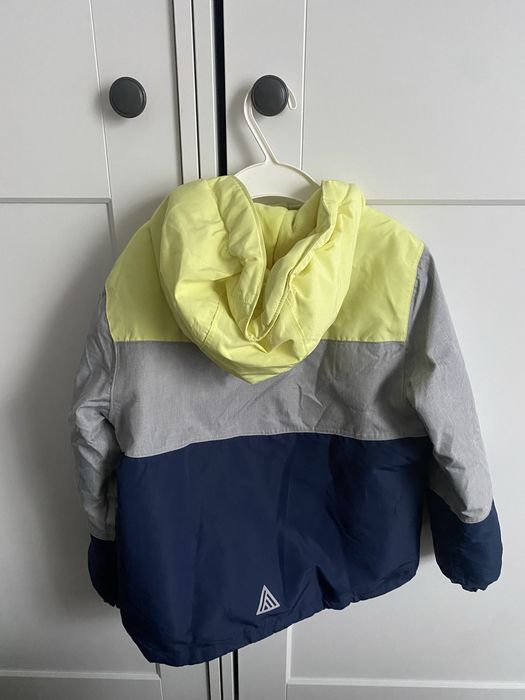 Kurtka zimowa „narciarska” Lupilu 110 116