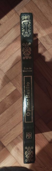 O primo Basílio edição 1979