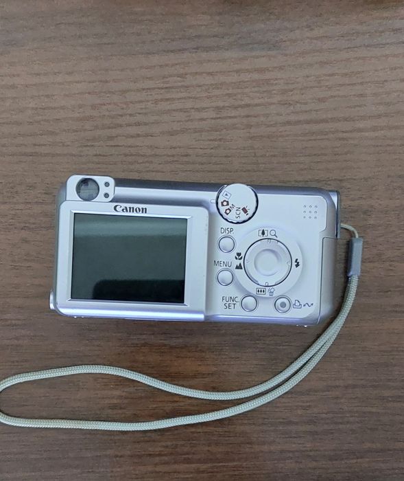 Фотоапарат Canon PowerShot 460