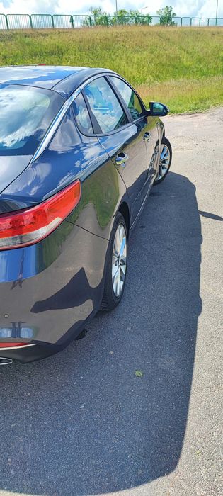 Kia Optima 1.7 CRDI 16r.