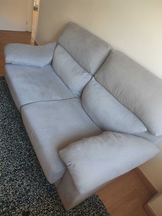 Sofá 2 lugares (abre)