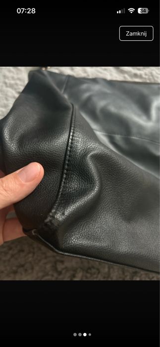 Torebka shopper