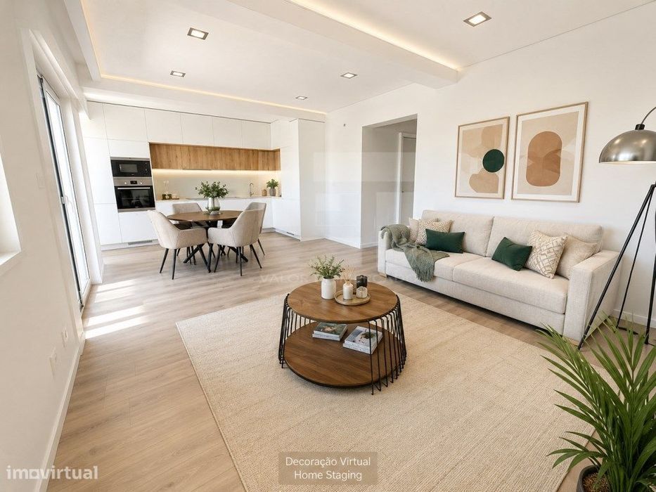 T3 Apartment Under Renovation, 3rd Floor, Rua Engenheiro Nobre Guedes