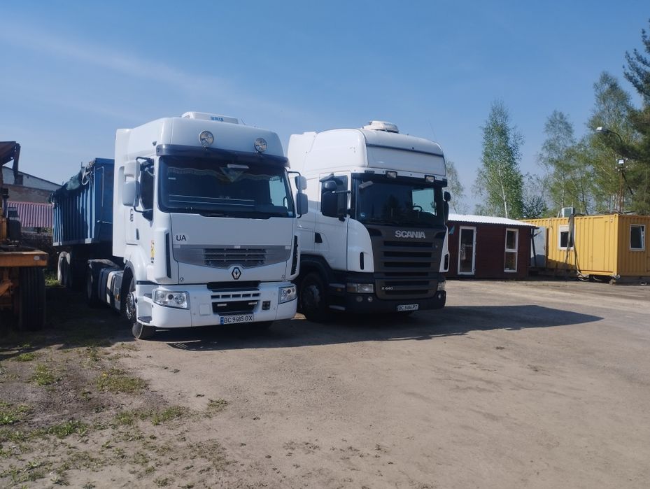 Рено Преміум Є 5