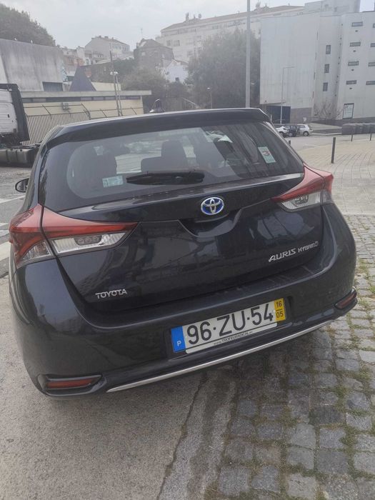 Toyota Auris 1.8 HSD ACTIVE