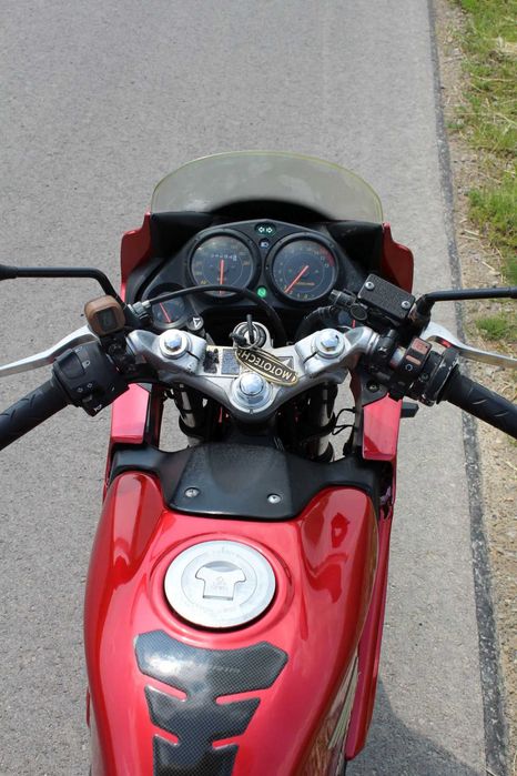 Honda CBR 125R 2007r  kat. B