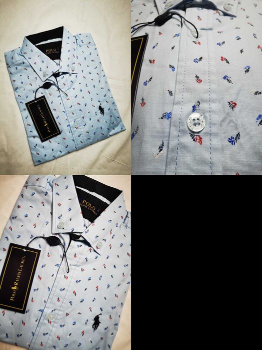 Koszula koszule męska Ralph Lauren Emporio Armani nowość