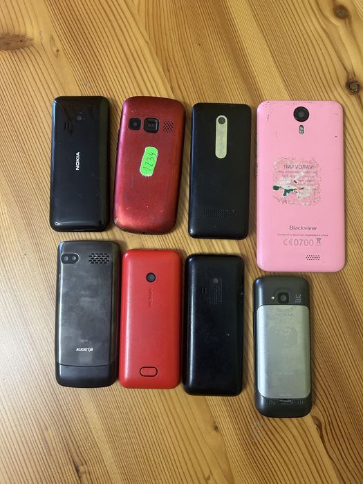 Мобільні телефони Nokia