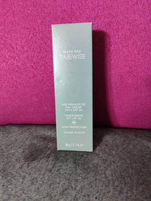 Krem na dzień Mary Kay